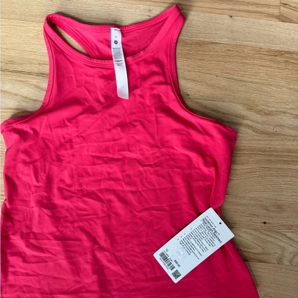 Lululemon align racer back tank NWT size 12 - Picture 3 of 4